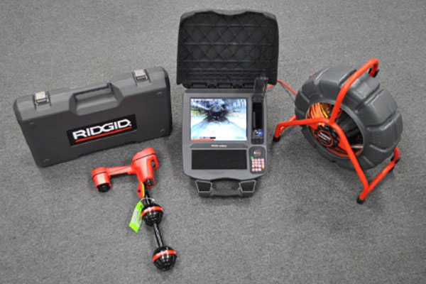 Sewer Line Inspections