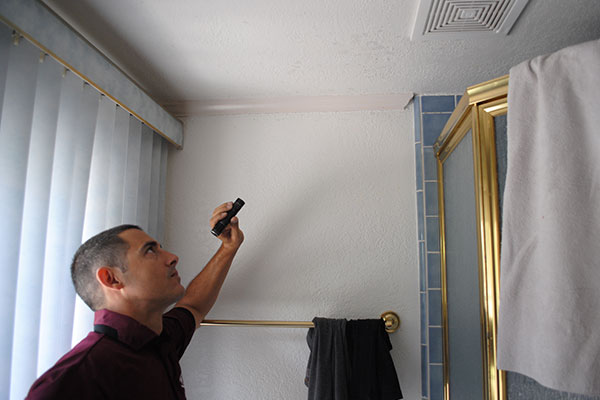 Move-In / Move-Out Inspections