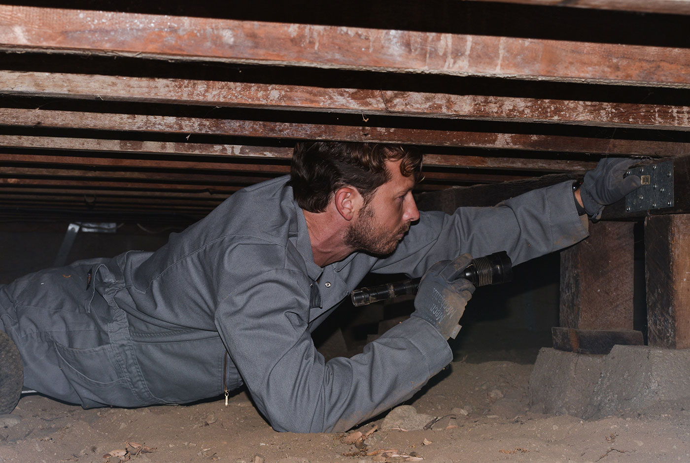 Crawlspace Inspections