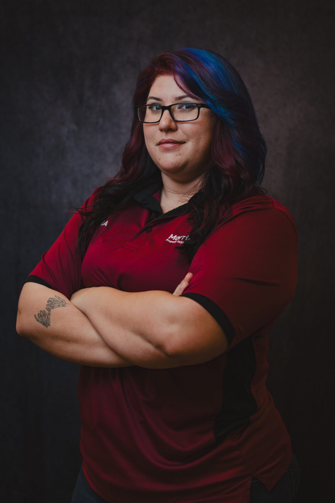 Salena Garcia, owner of Team Garcia