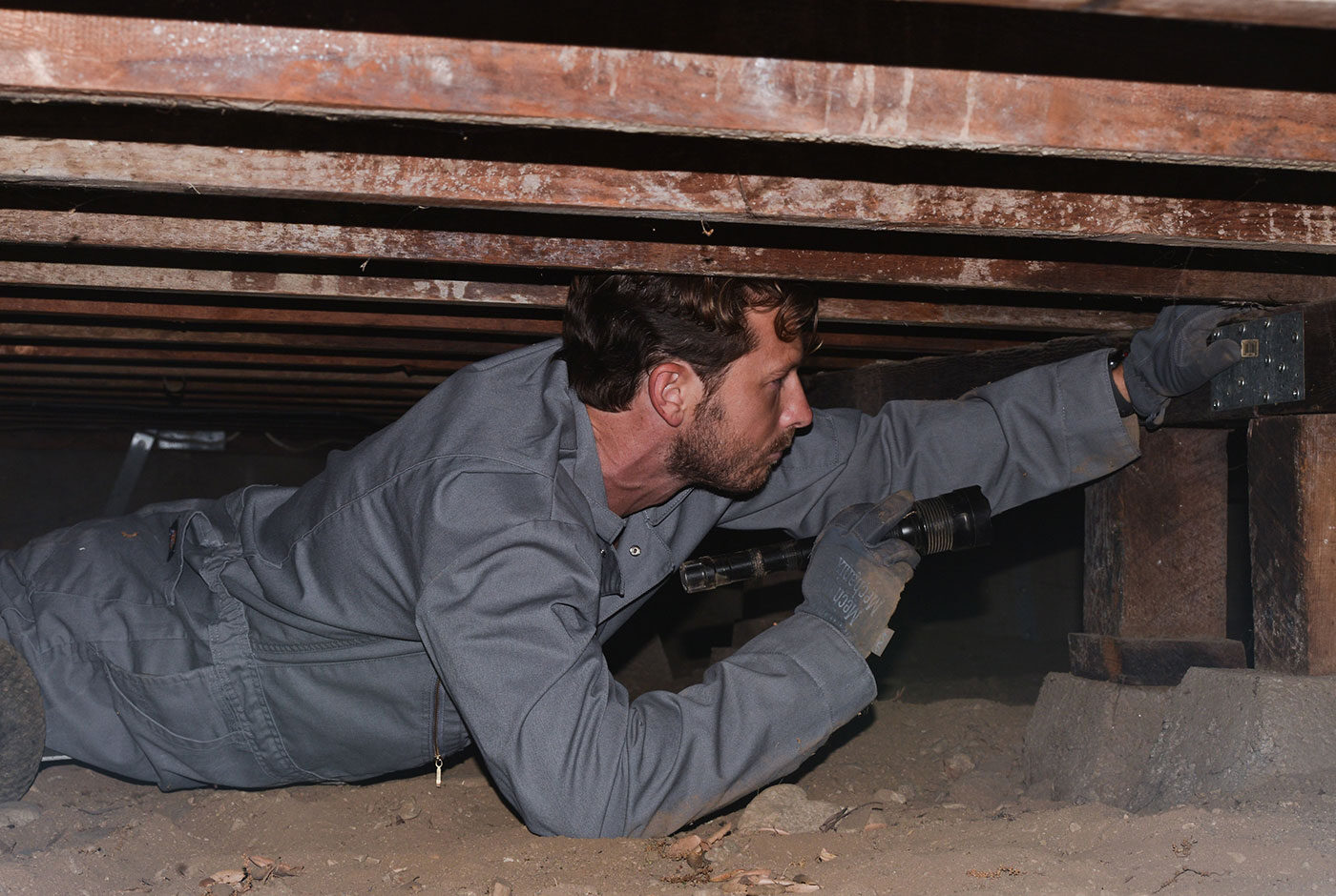 Attic Inspections