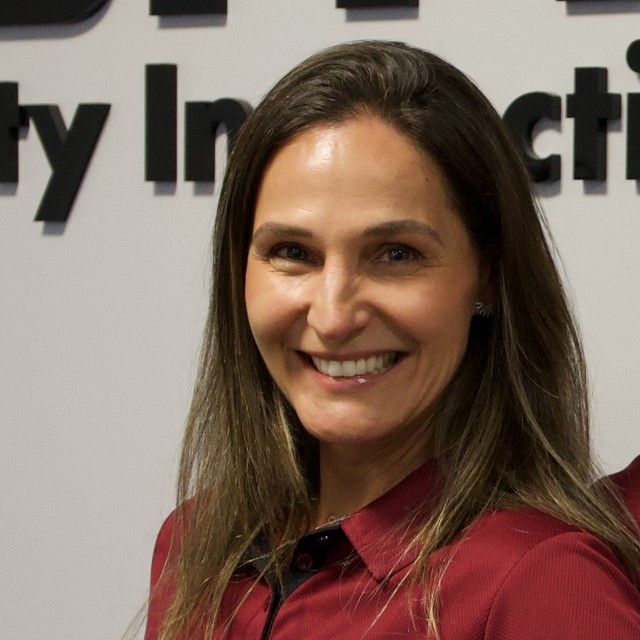 Juliana Mantovani, owner of Team Vista