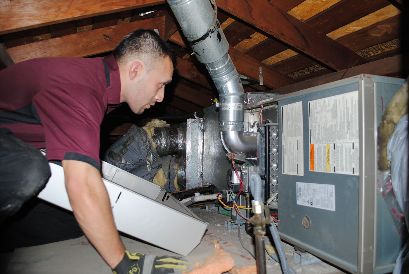 Attic Inspections