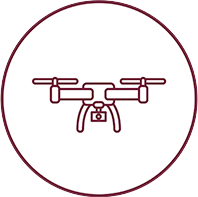 Icon for Drone