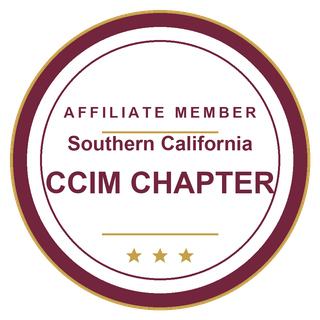 Affiliate Member, Southern California CCIM Chapter