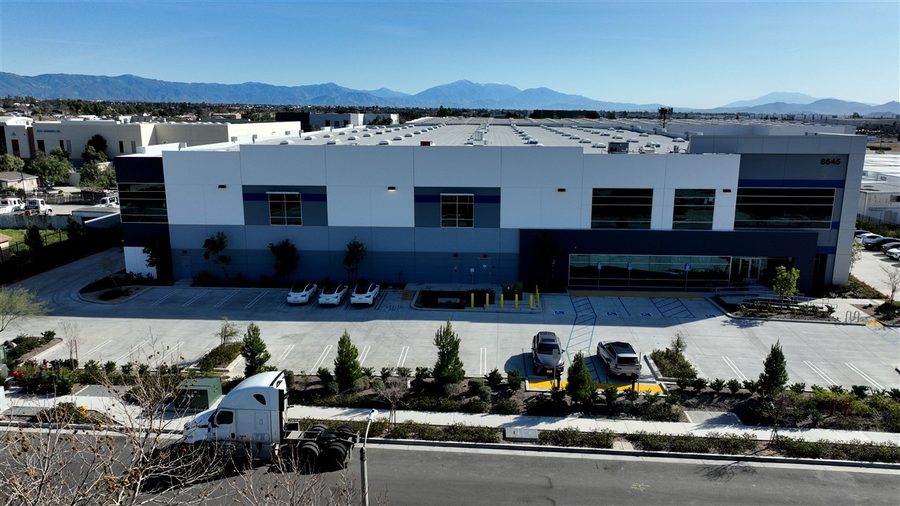 Commercial building inspection