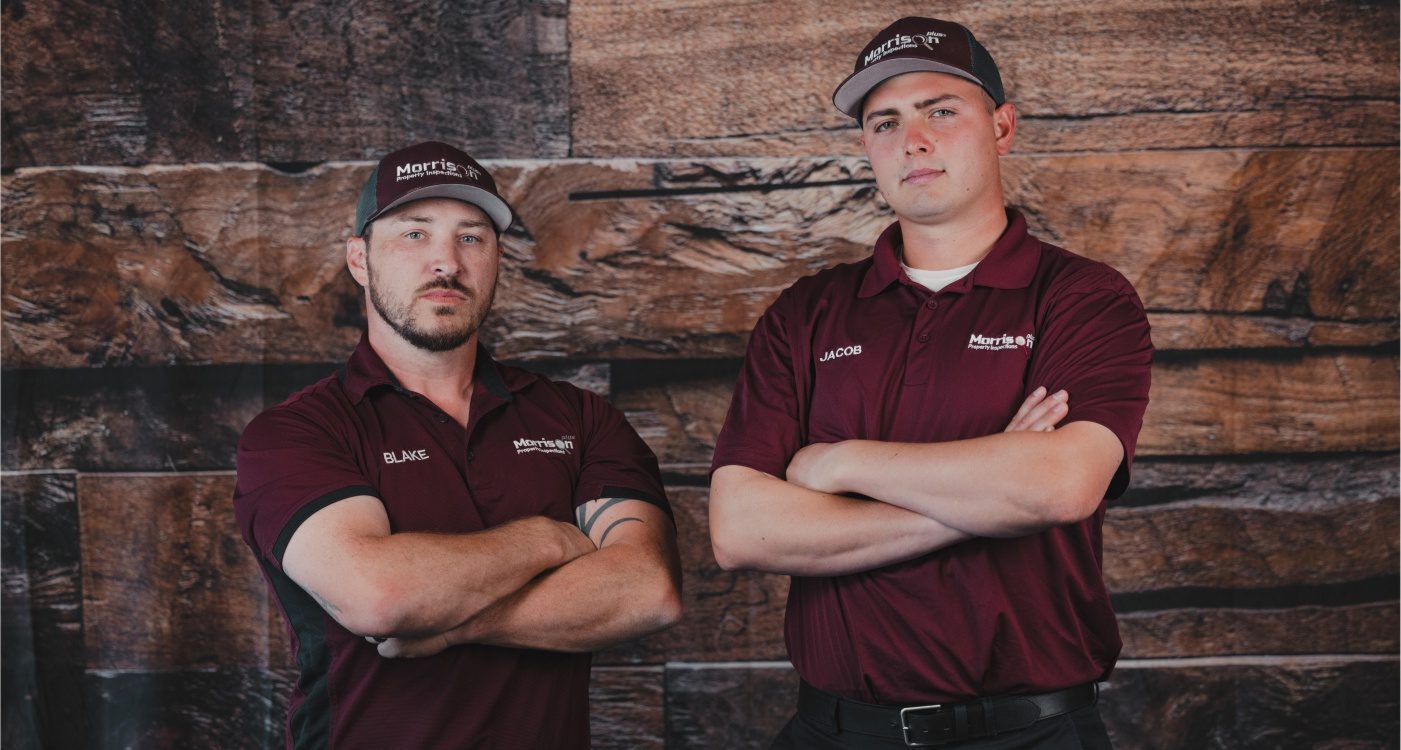 Team Sterkel — Blake Sterkel and Jacob Wagoner
